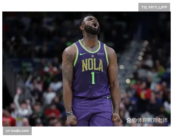 镜头聚焦:文班亚马遮天蔽日,封盖锡安·威廉姆森势在必得的篮下转身